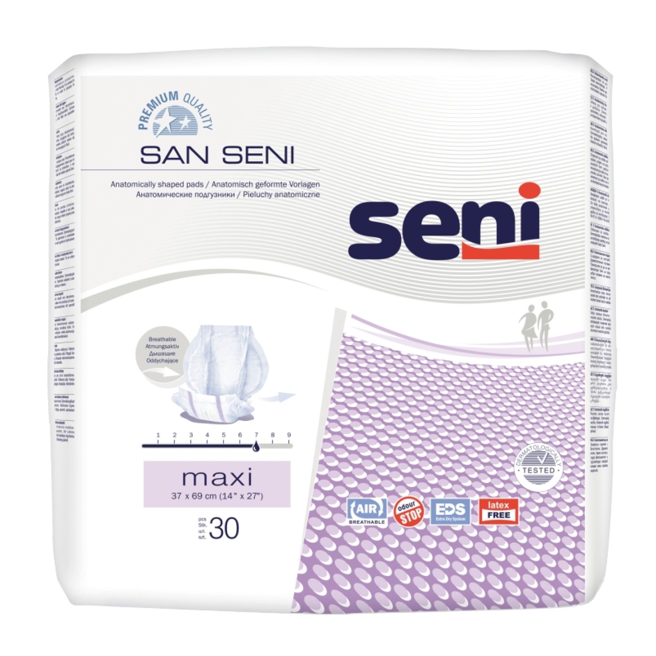 San Seni, BestiMed Pharmaversand und Inkontinenz Onlineshop schnell
