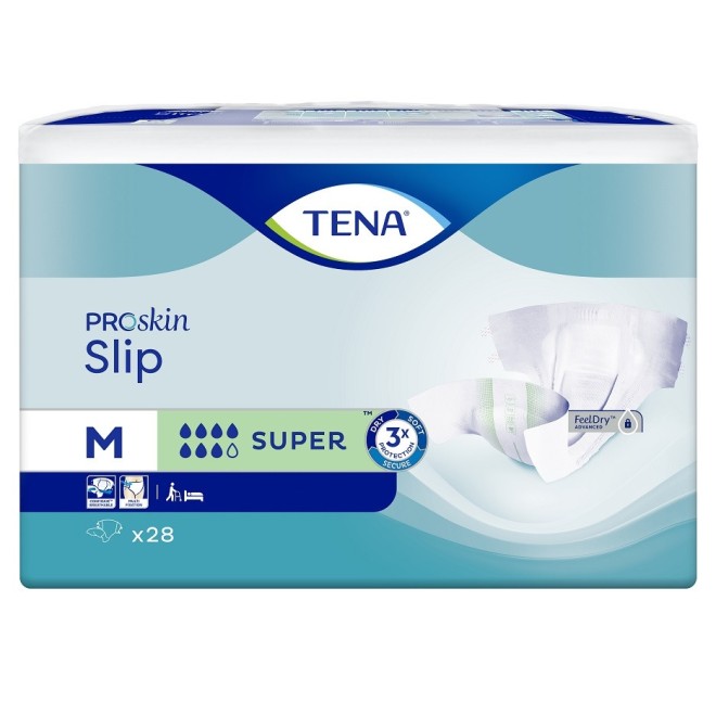 TENA ProSkin Slip Super Medium - 711228